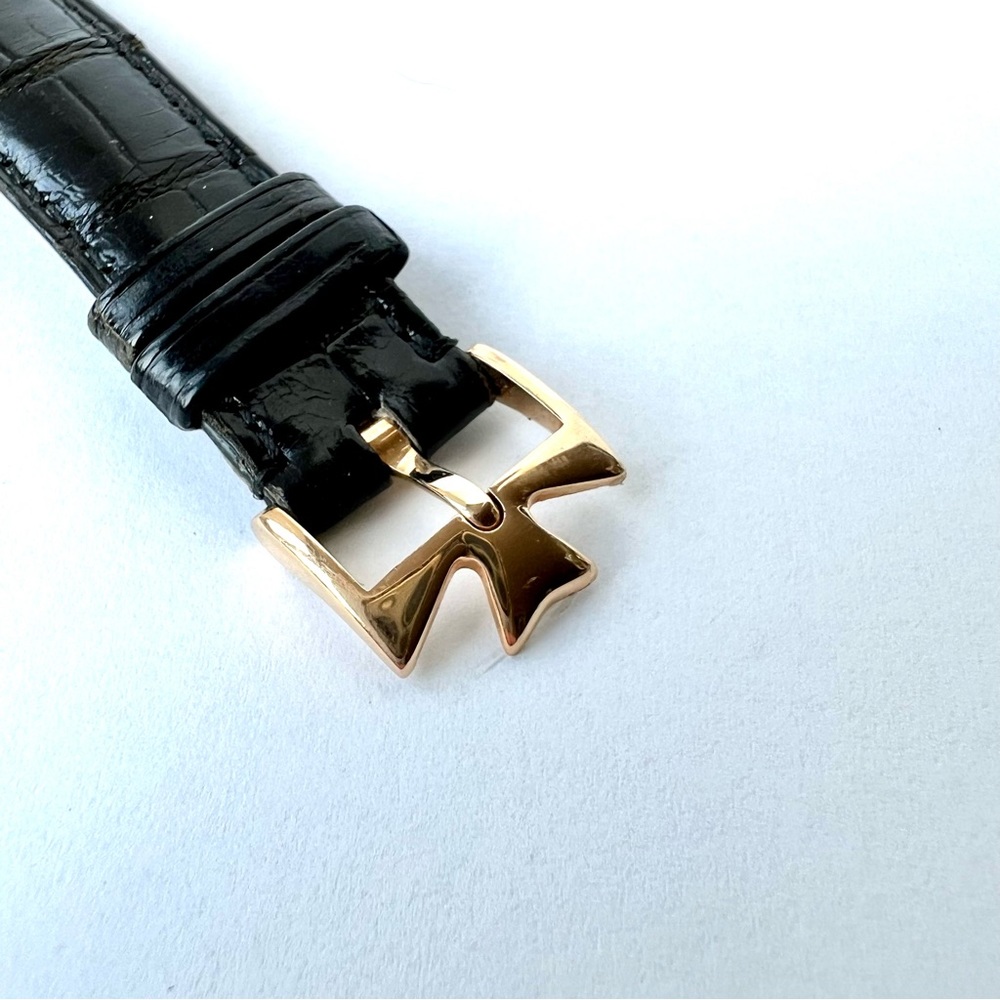 VACHERON CONSTANTIN Manual Winding 30mm 18K Rose Gold Watch - Picture 6 of 9